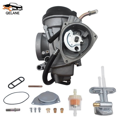 Vergaser with fuel - vergaser, valve