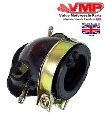 Ansaugstutzen Vergaser zum