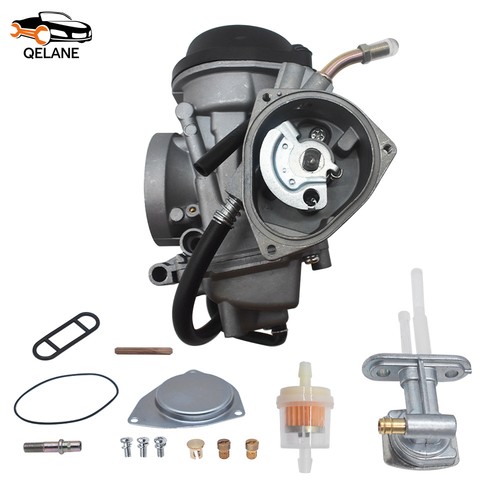 Vergaser with fuel - fuel, valve