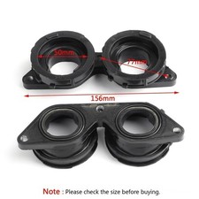 Ansaugstutzen Vergaser für